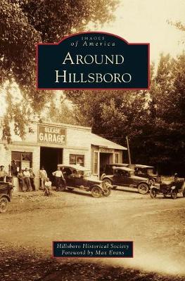 Book cover for Around Hillsboro