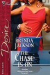 Book cover for The Chase Is on
