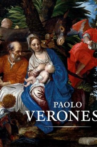 Cover of Paolo Veronese