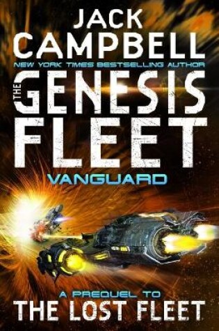 Cover of The Genesis Fleet