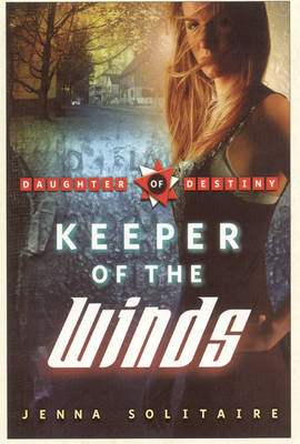 Cover of Keeper of the Winds