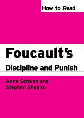 Book cover for How to Read Foucault's Discipline and Punish