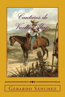 Book cover for Cantares de Vuelta Abajo