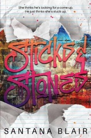 Cover of Sticks & Stones