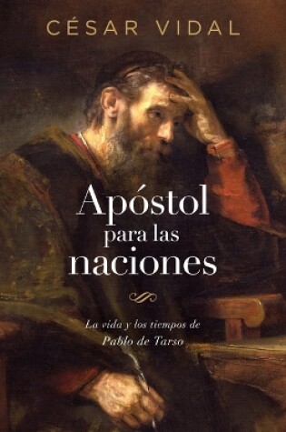 Cover of Apostol para las naciones