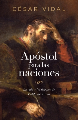 Book cover for Apostol para las naciones
