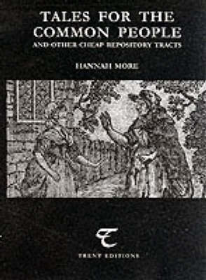 Book cover for Tales for the Common People and Other Cheap Repository Tracts