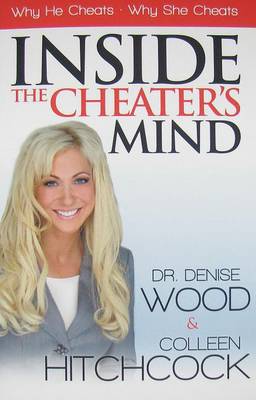 Book cover for Inside the Cheater's Mind