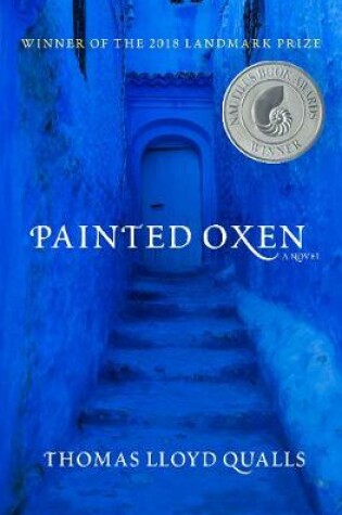 Cover of Painted Oxen