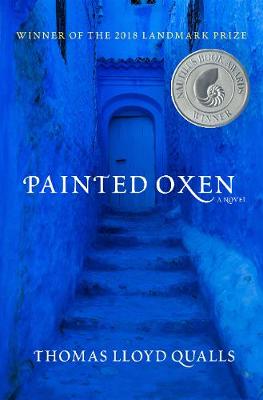 Book cover for Painted Oxen