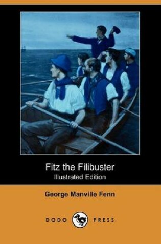 Cover of Fitz the Filibuster(Dodo Press)
