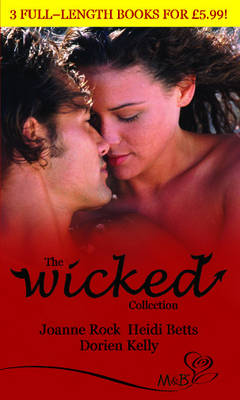 Book cover for The Wicked Collection
