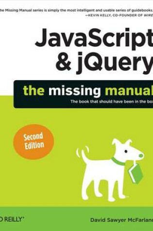 Cover of JavaScript & Jquery
