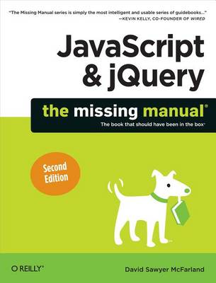 Book cover for JavaScript & Jquery