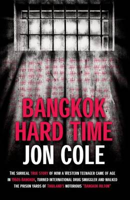 Cover of Bangkok Hard Time