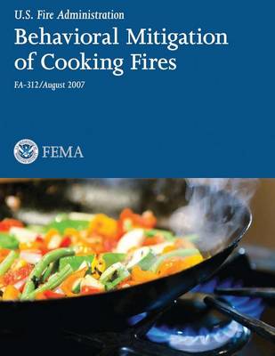 Book cover for Behavioral Mitigation of Cooking Fires