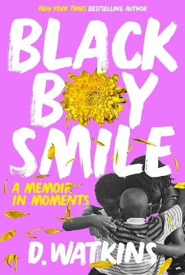 Book cover for Black Boy Smile