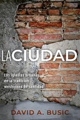 Book cover for La Ciudad