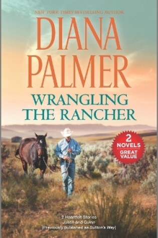 Cover of Wrangling the Rancher