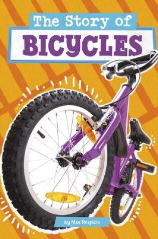 Cover of The Story of Bicycles