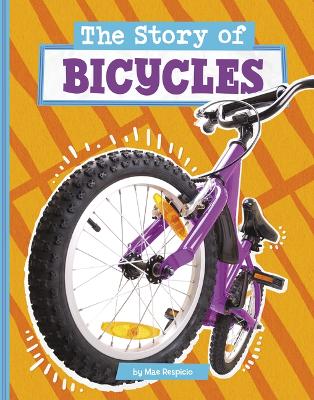 Cover of The Story of Bicycles