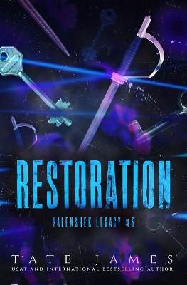 Book cover for Restorationn
