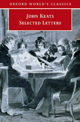 Book cover for Selected Letters