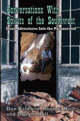 Cover of Conversations With Spirits of the Southwest
