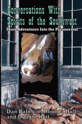 Book cover for Conversations With Spirits of the Southwest