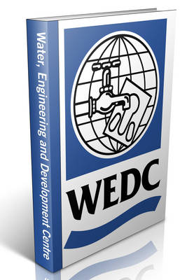 Book cover for Water and Sanitation for All: Partnerships and Innovations. Proceedings of the 23rd WECC Conference, Durban, South Africa, 1997