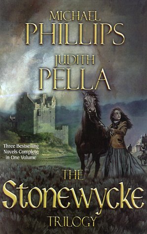 Book cover for The Stonewycke Trilogy
