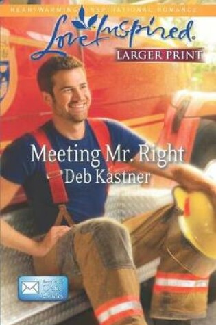 Cover of Meeting Mr. Right