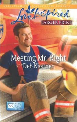 Cover of Meeting Mr. Right