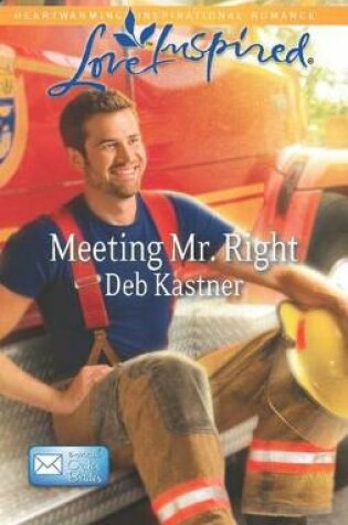 Cover of Meeting Mr. Right