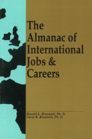 Cover of International Jobs Directory