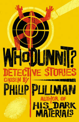 Book cover for Whodunnit?
