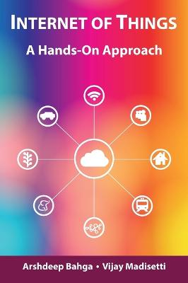 Book cover for Internet of Things