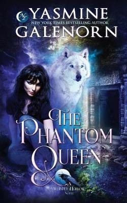 Book cover for The Phantom Queen