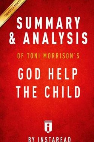 Cover of Summary & Analysis of Toni Morrison's God Help the Child
