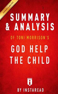 Book cover for Summary & Analysis of Toni Morrison's God Help the Child