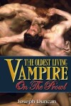 Book cover for The Oldest Living Vampire On The Prowl