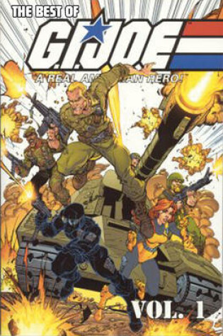 Cover of Best Of Gi Joe, The Vol.1