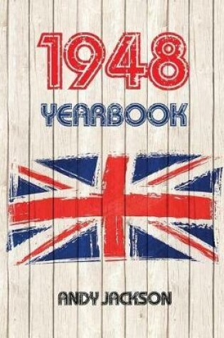 Cover of 1948 UK Yearbook