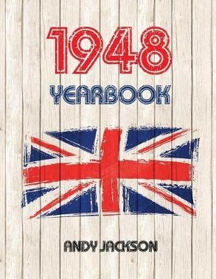 Book cover for 1948 UK Yearbook