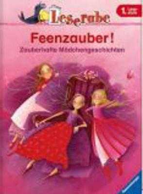 Book cover for Feenzauber!