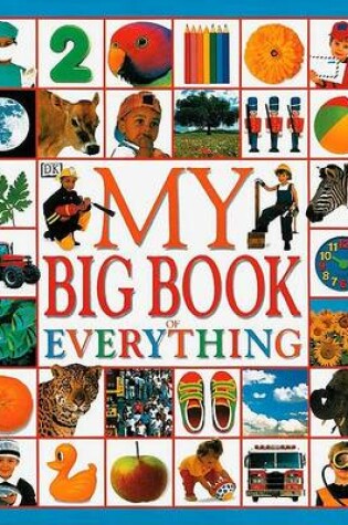 Cover of My Big Book of Everything