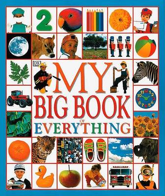 Book cover for My Big Book of Everything