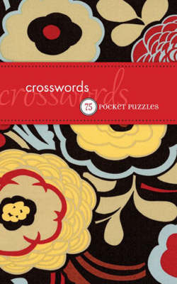 Book cover for Posh Crosswords