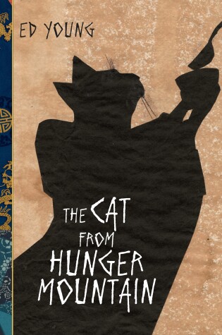 Cover of The Cat From Hunger Mountain