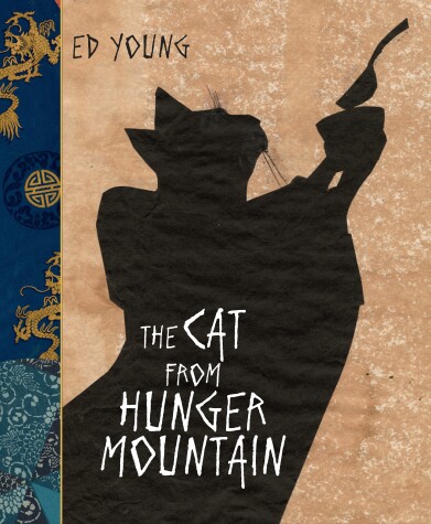 Book cover for The Cat From Hunger Mountain